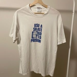 Vintage 1989 Thrasher skateboard t.